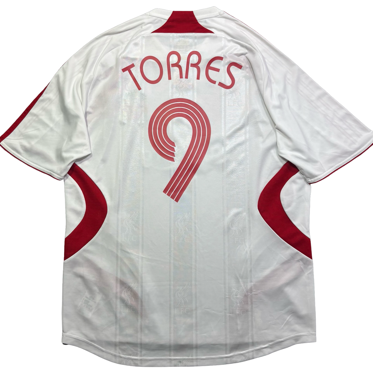 Liverpool 2007 GG