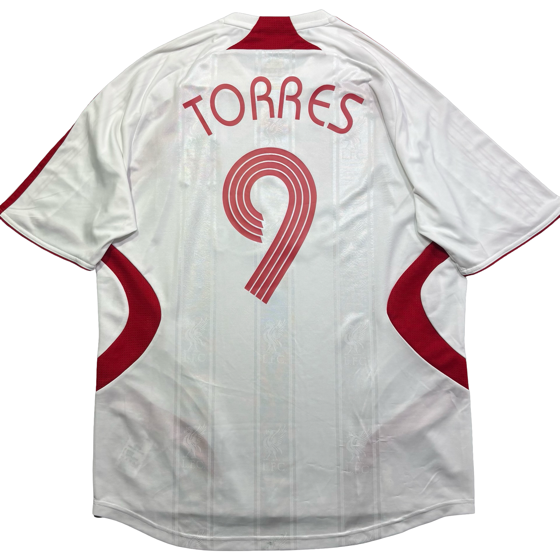 Liverpool 2007 GG