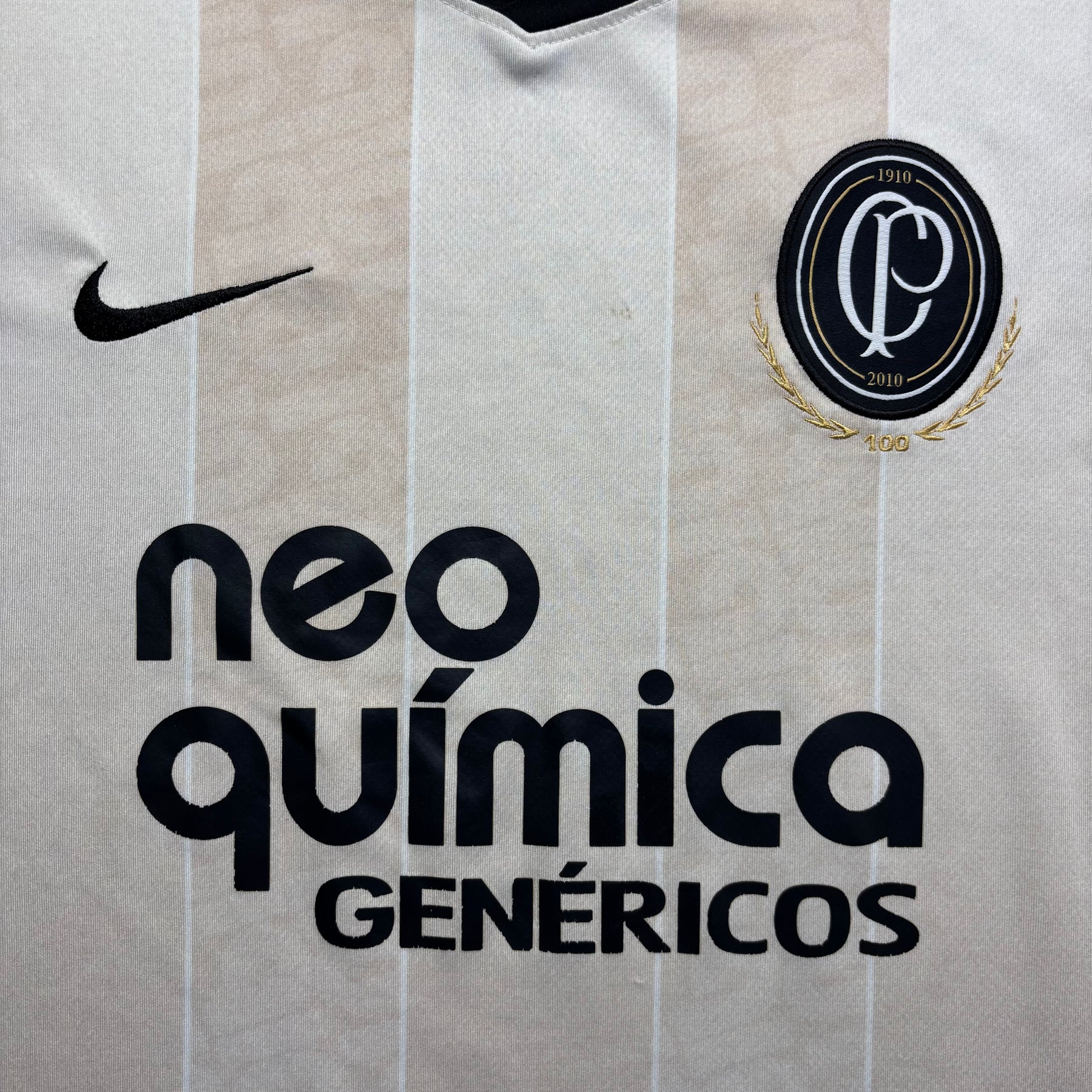 Corinthians 2010 XXL