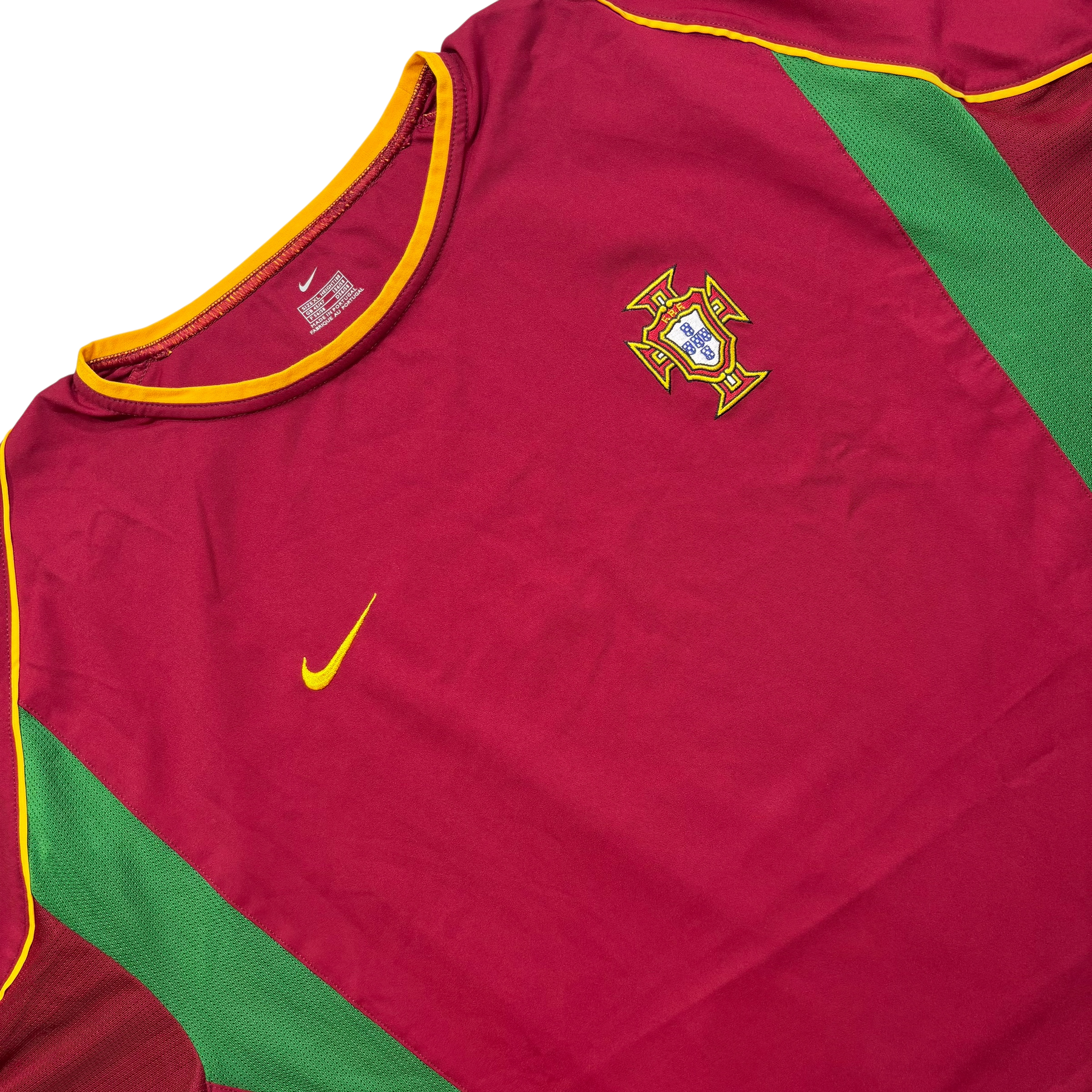 Portugal 2002 GG