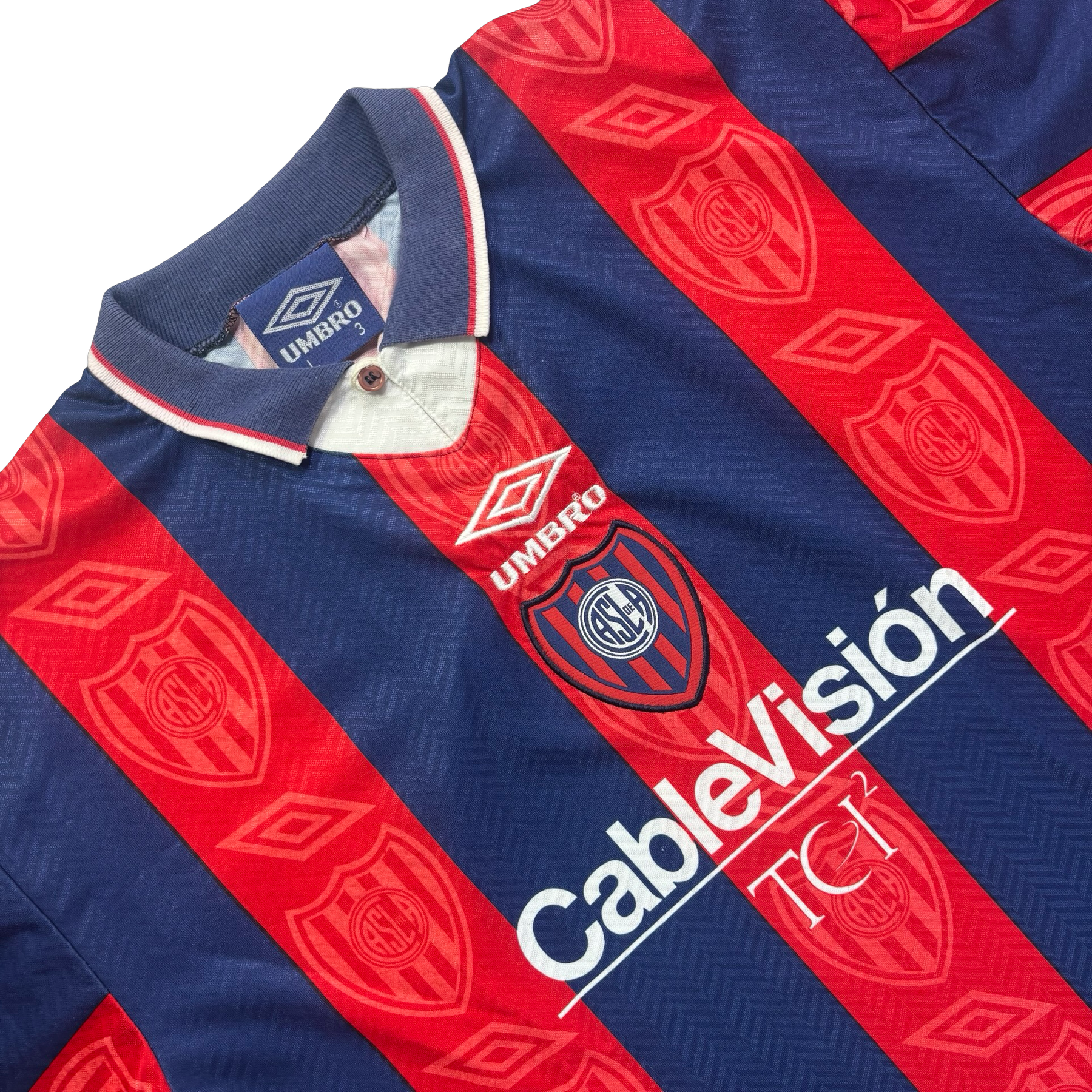 San Lorenzo 1996 G