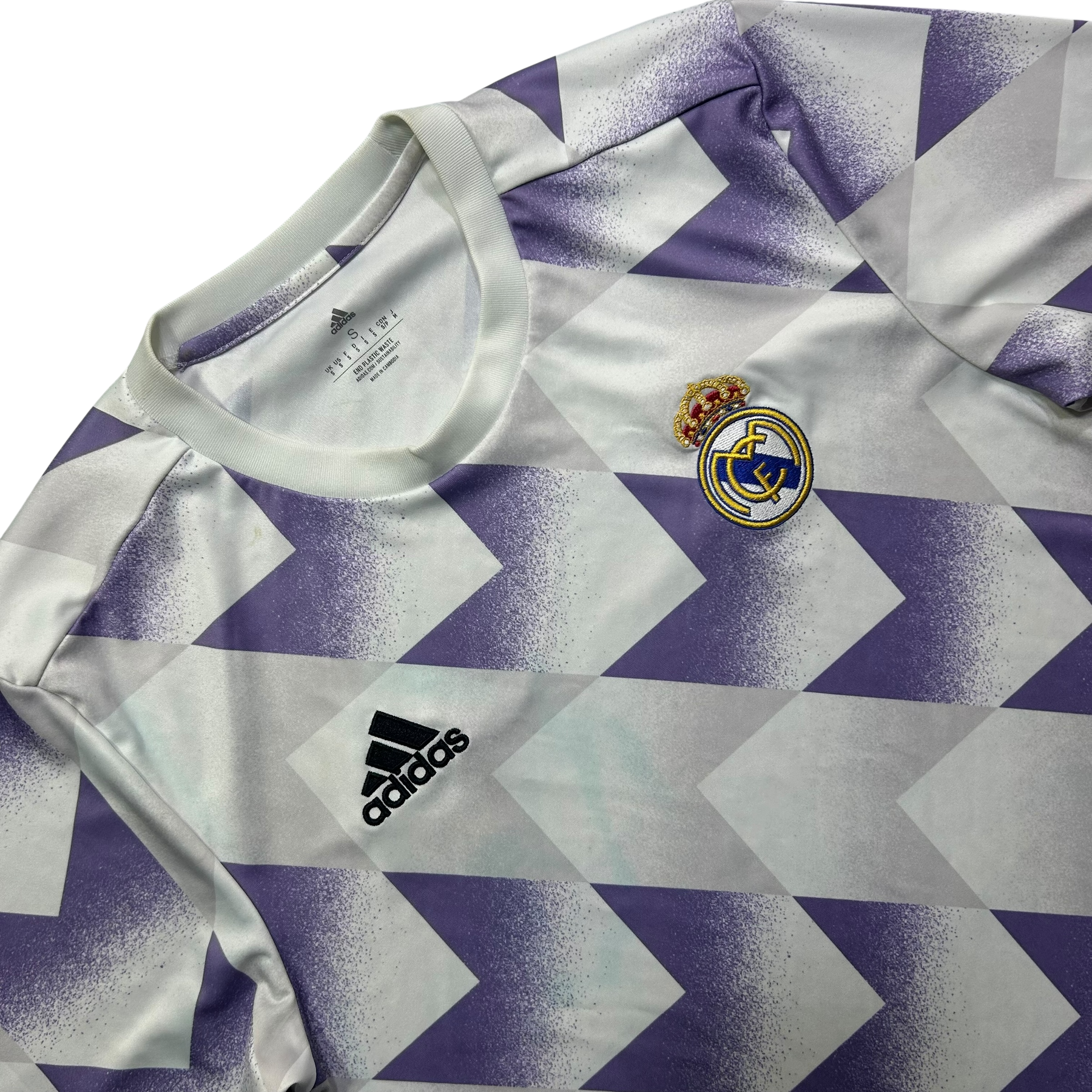Real Madrid 2022 P
