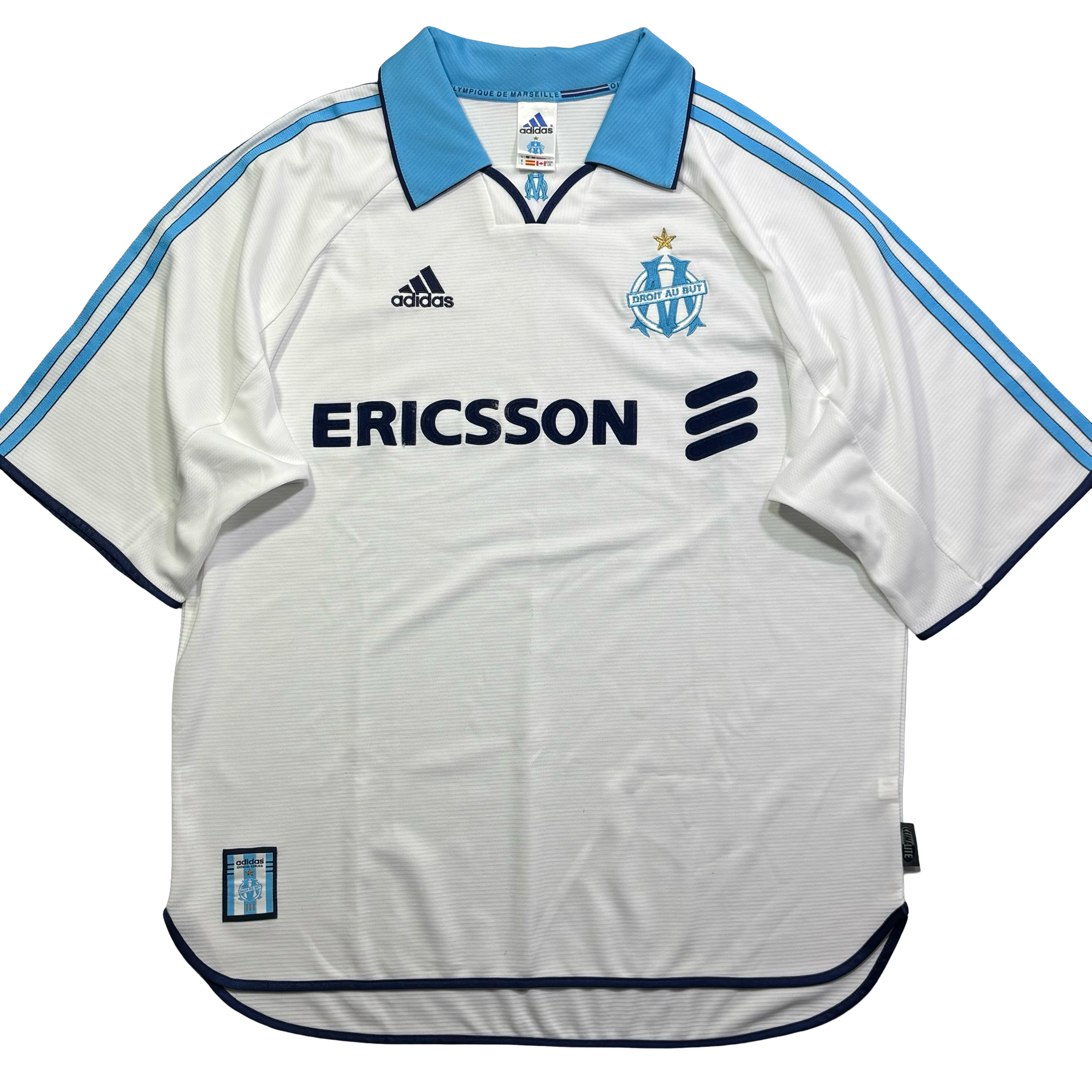Olympique de Marseille 1999 G