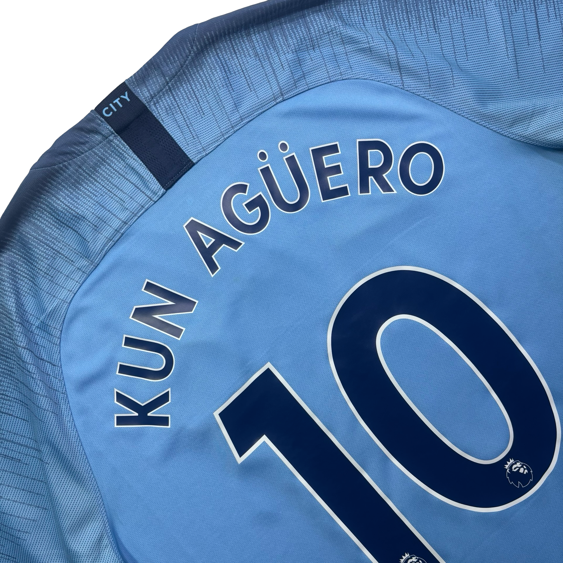 Manchester City 2018 G