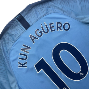 Manchester City 2018 G