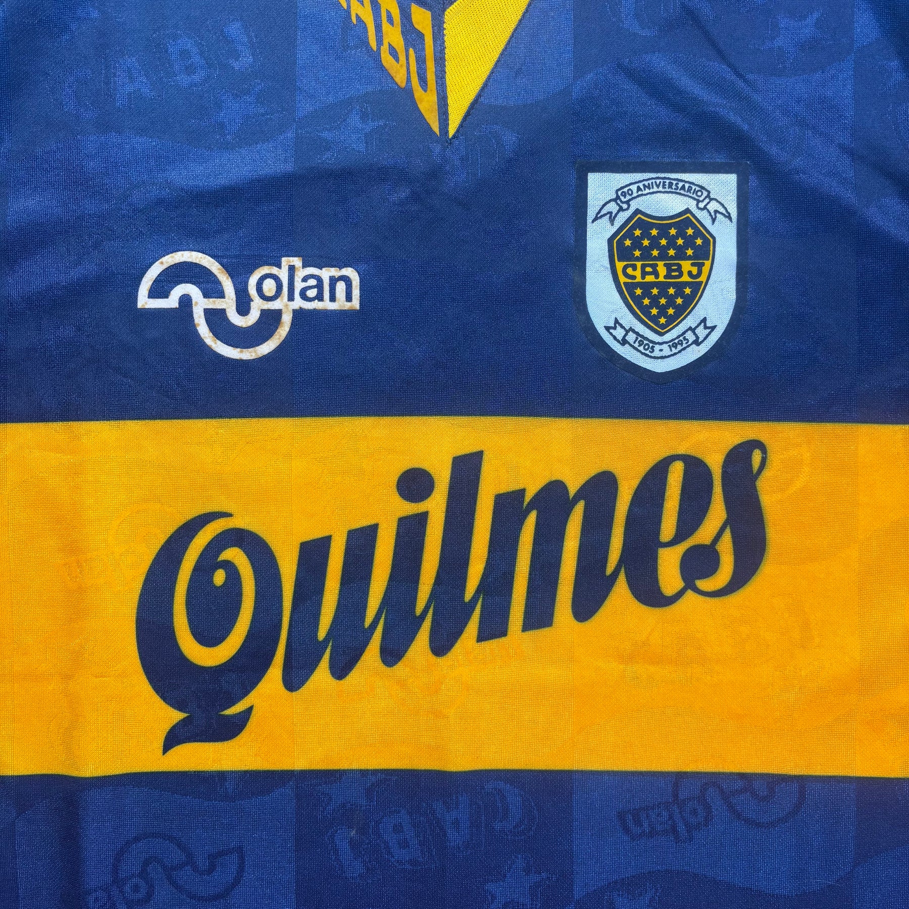 Boca Juniors 1995 GG