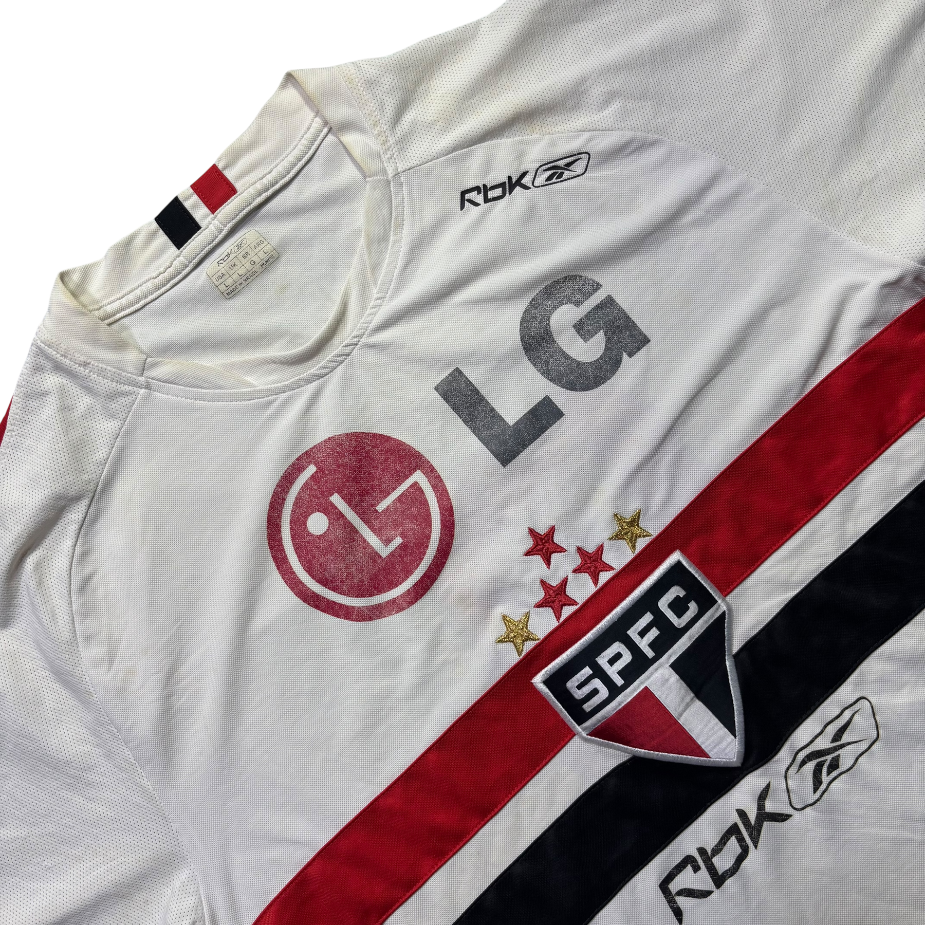 São Paulo 2006 G