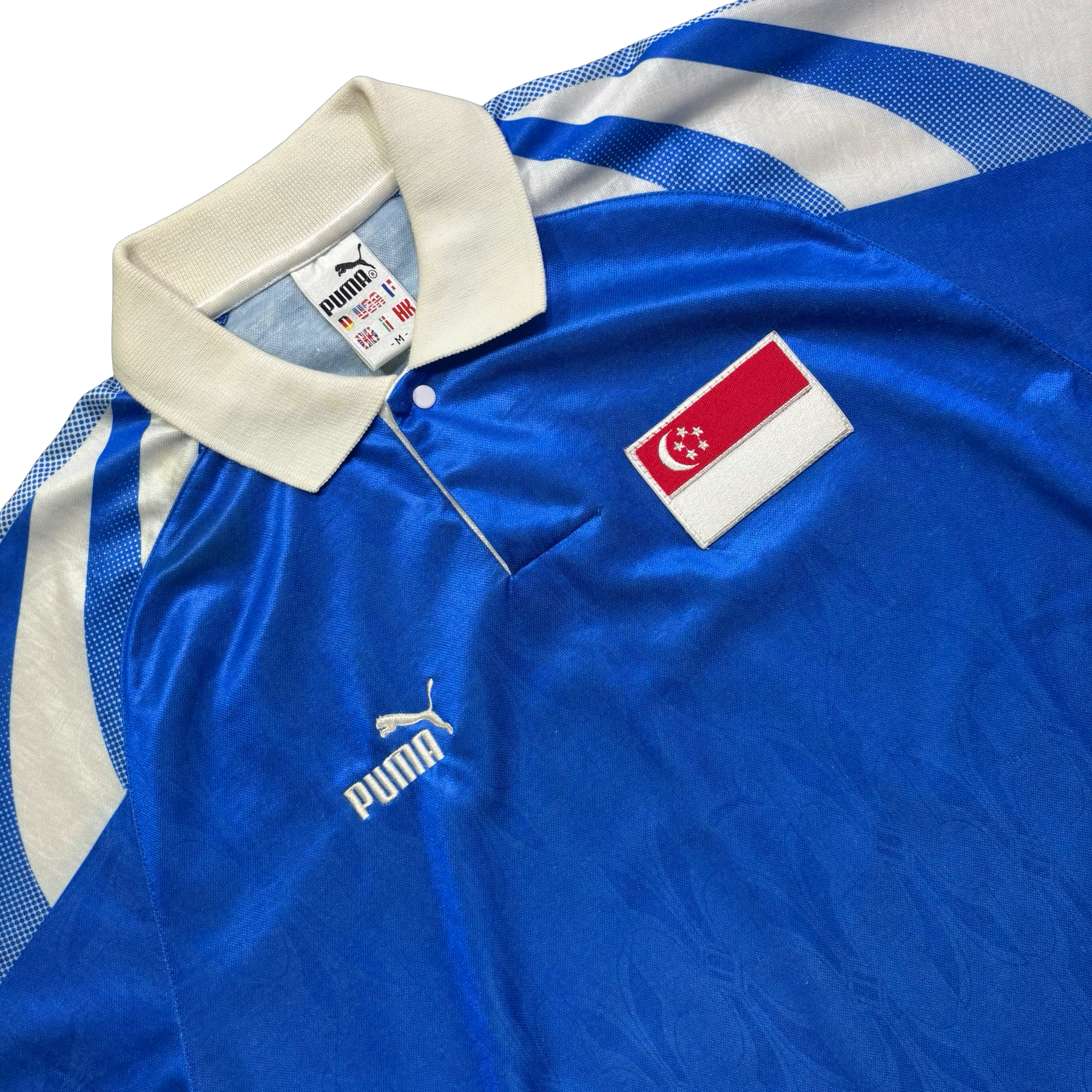 Singapura 1995 M