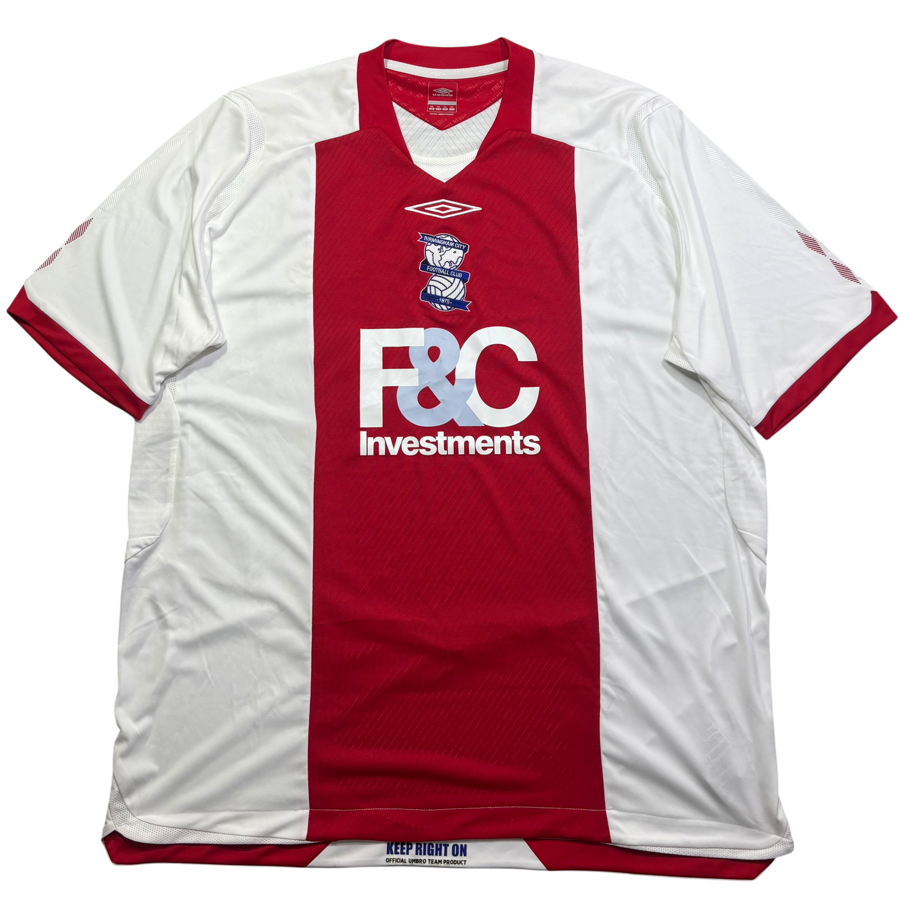 Birmingham FC 2008 XXL