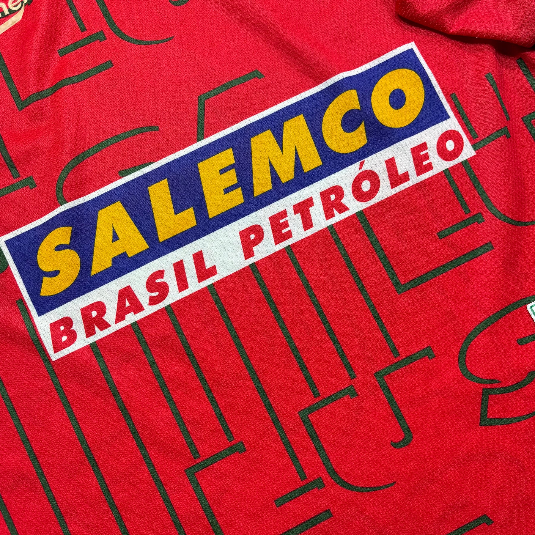 Portuguesa 1998 GG
