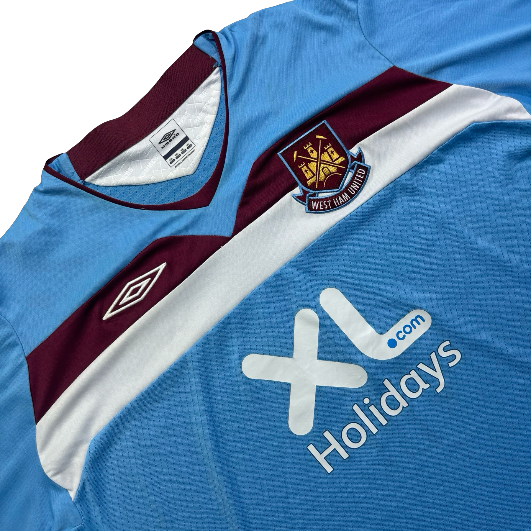 West Ham 2008 XXL