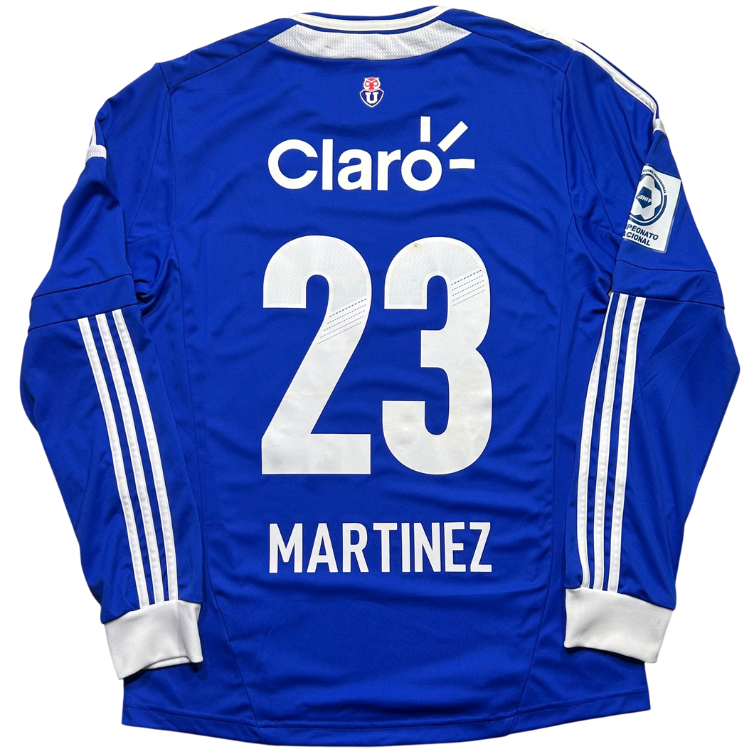 Universidad de Chile 2012 M