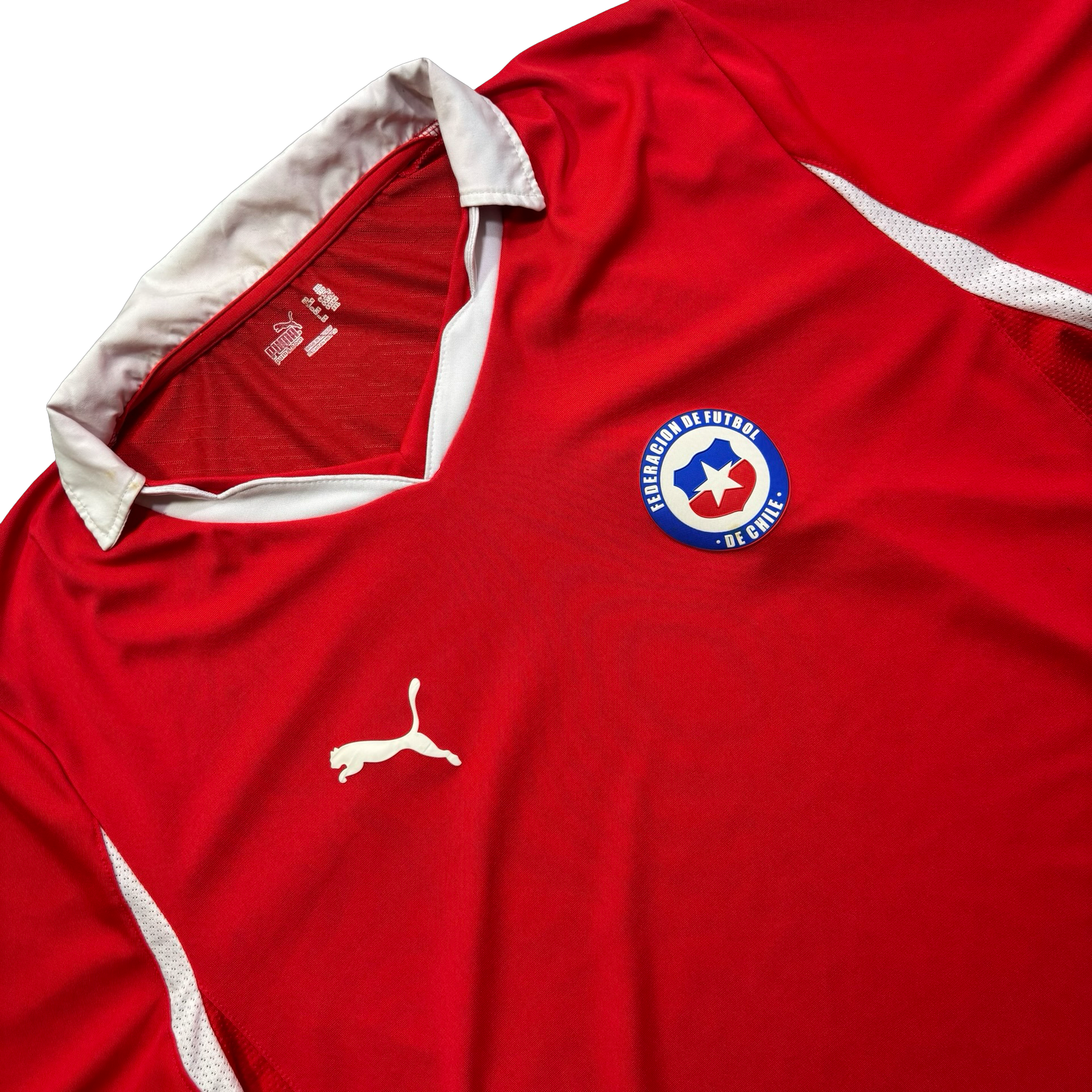 Chile 2010 GG