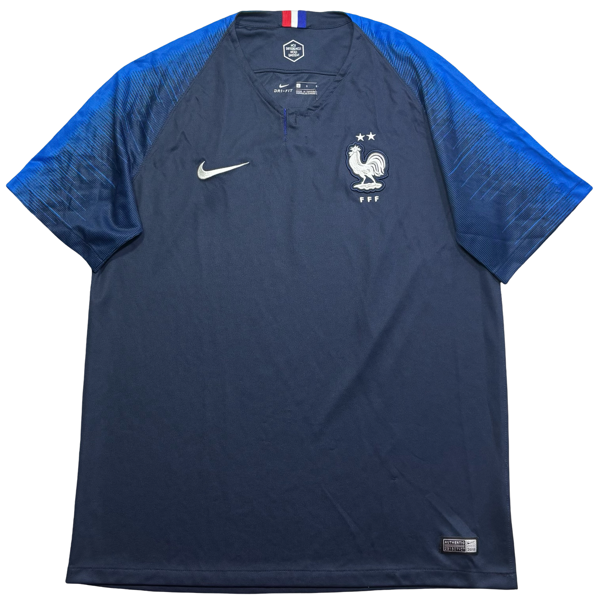 França 2018 G