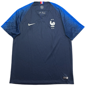 França 2018 G