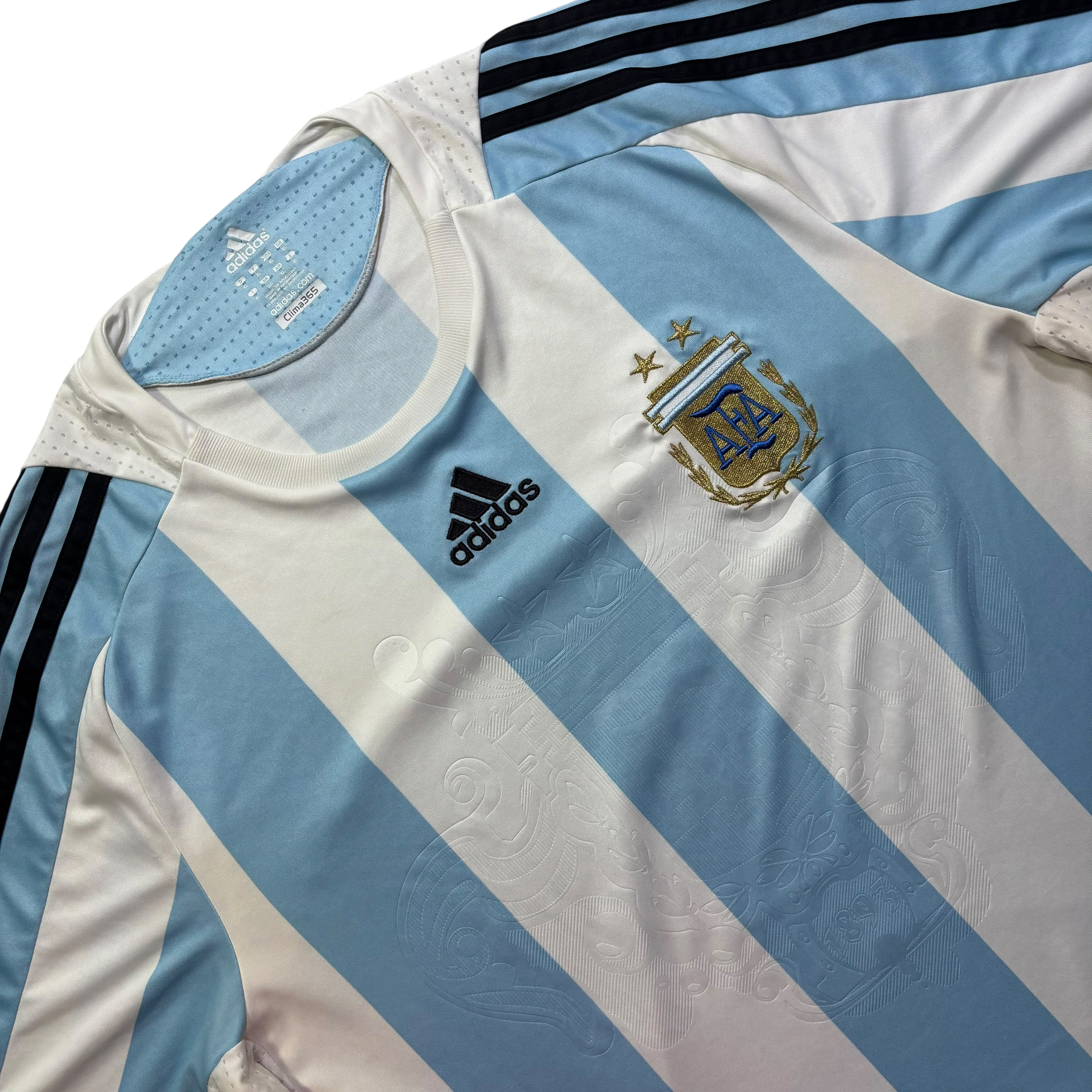 Argentina 2008 GG