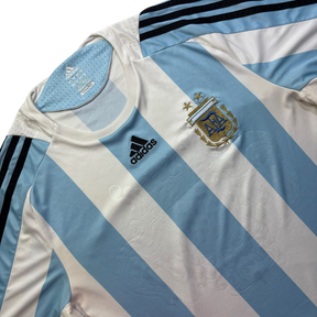 Argentina 2008 GG