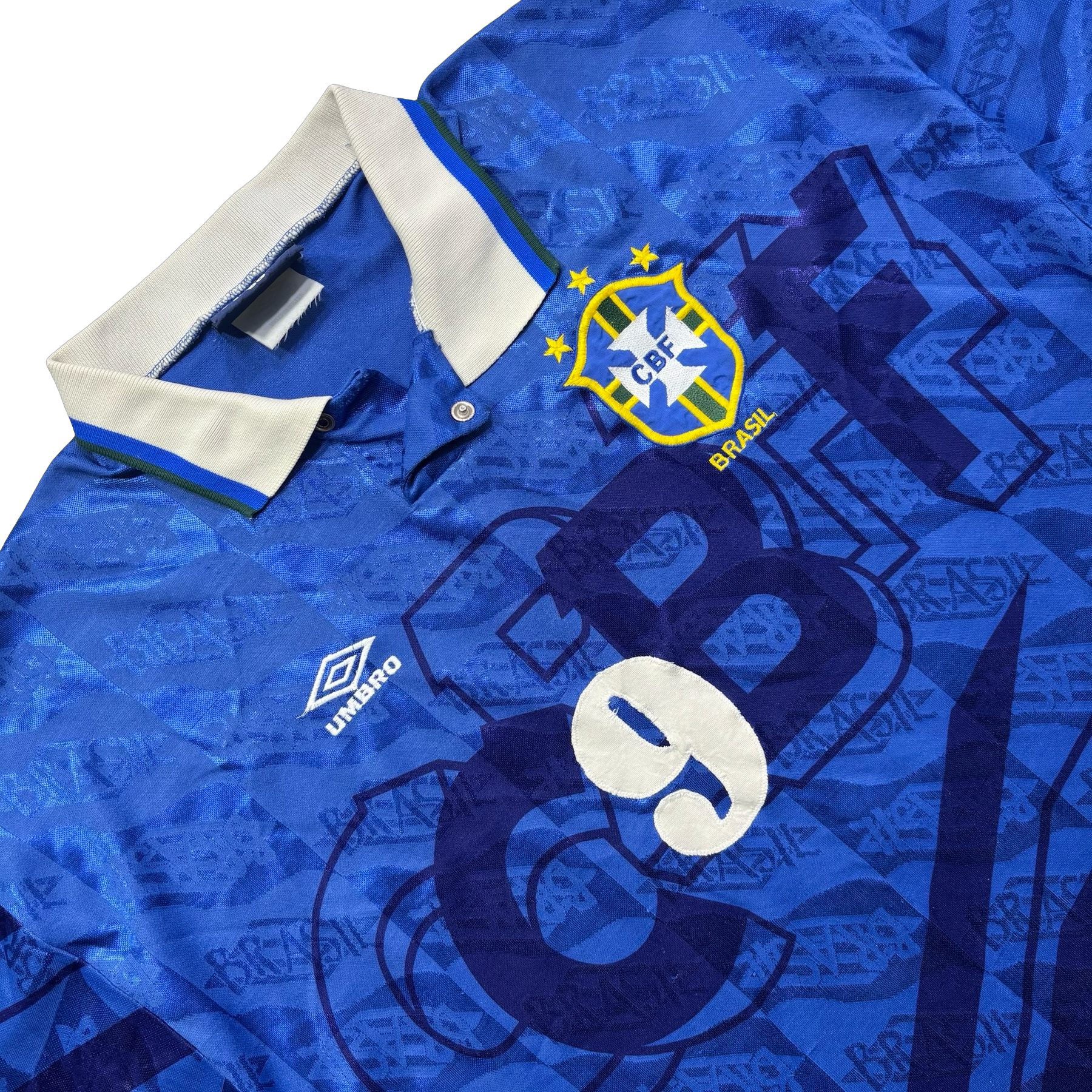 Brasil 1993 GG