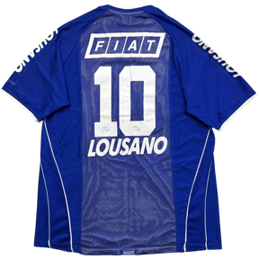 Cruzeiro 2003 G