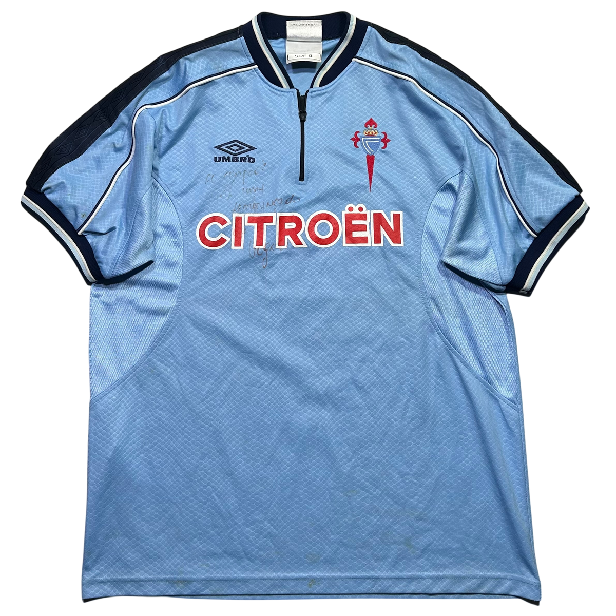 Celta de Vigo 1999 GG