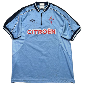Celta de Vigo 1999 GG