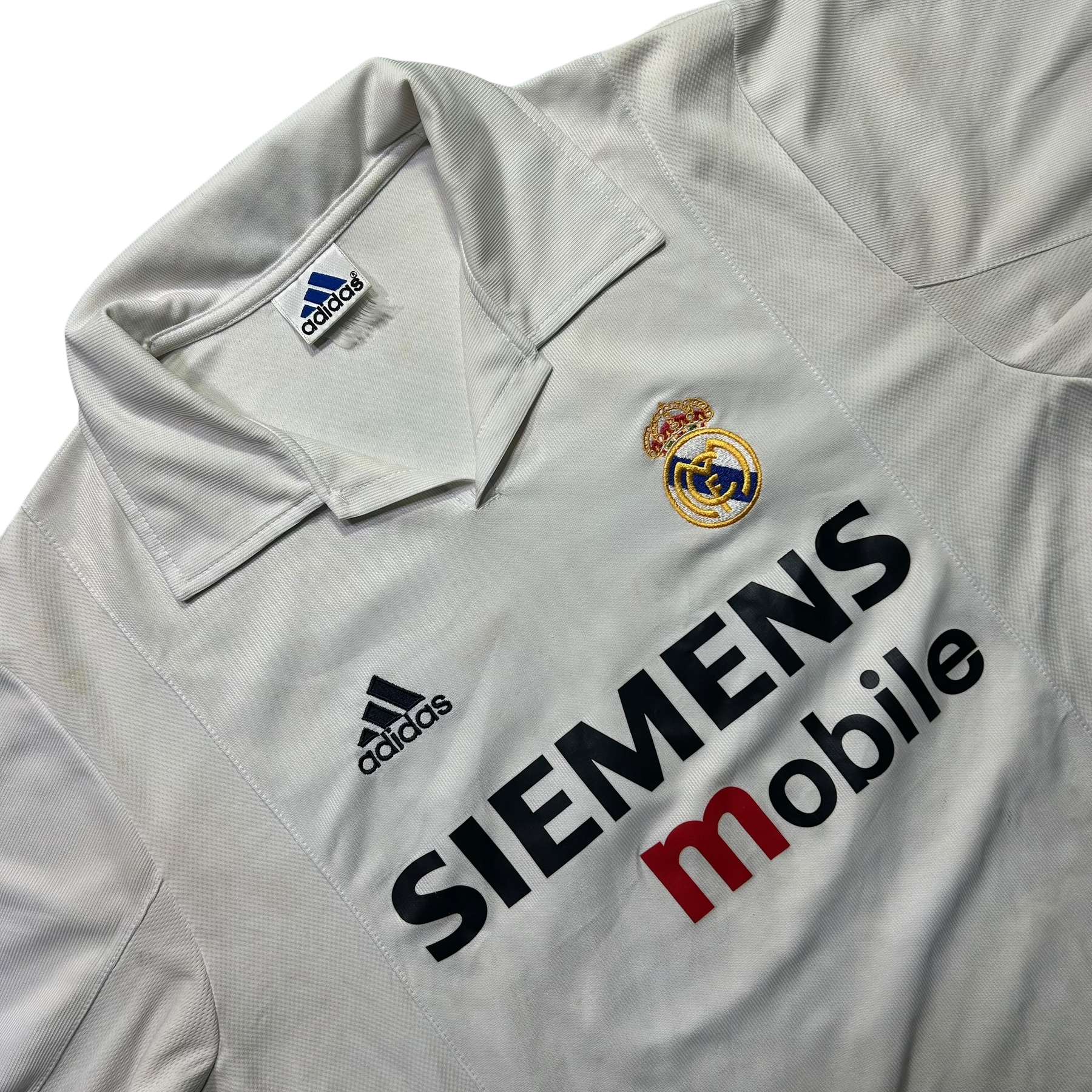 Real Madrid 2002 G