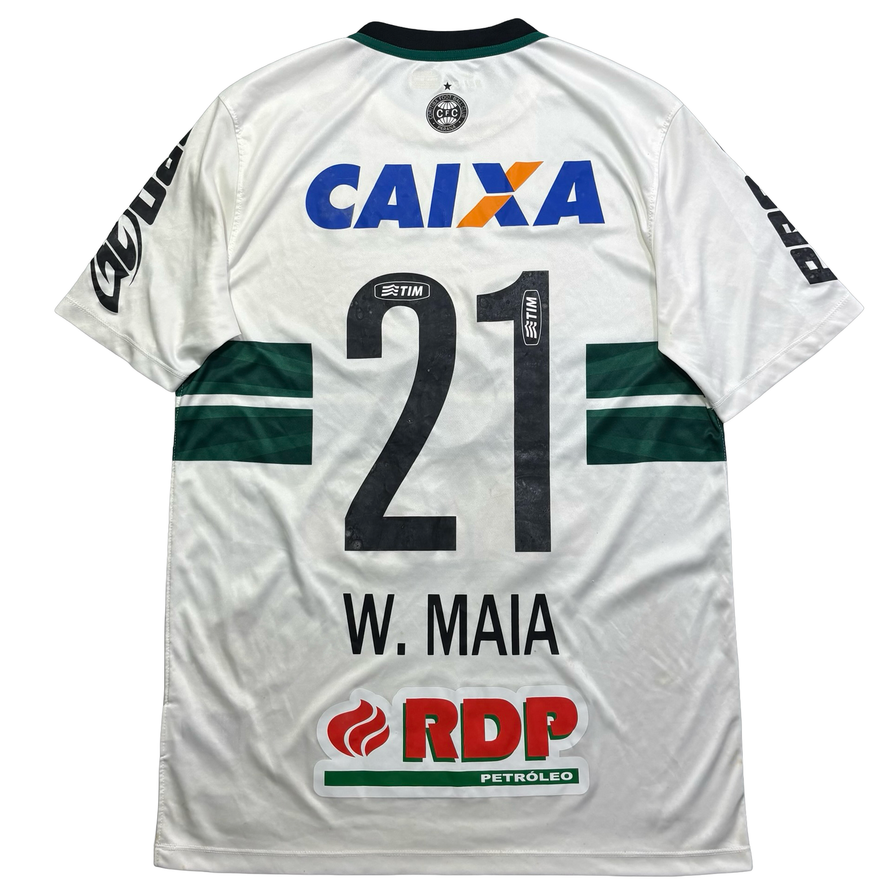 Coritiba 2015 M