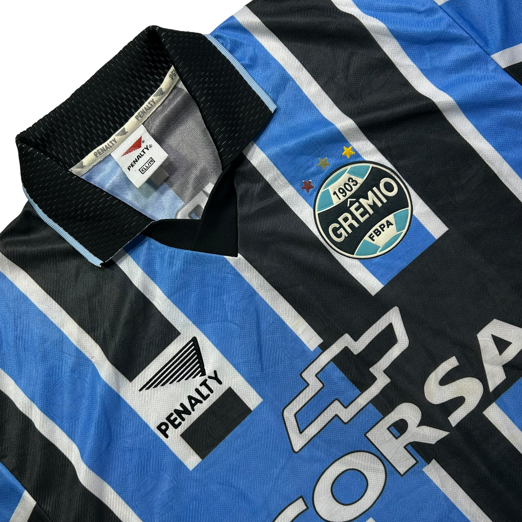 Grêmio 1998 GG