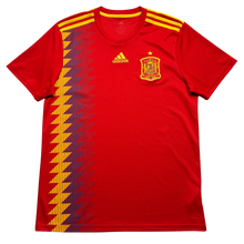Carregar imagem no visualizador da galeria, Espanha 2018 M
