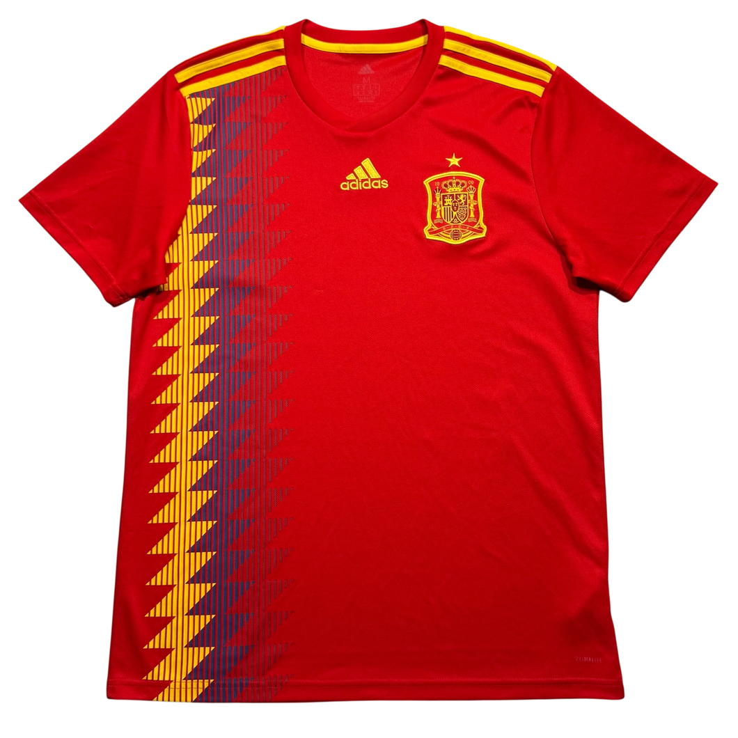 Espanha 2018 M