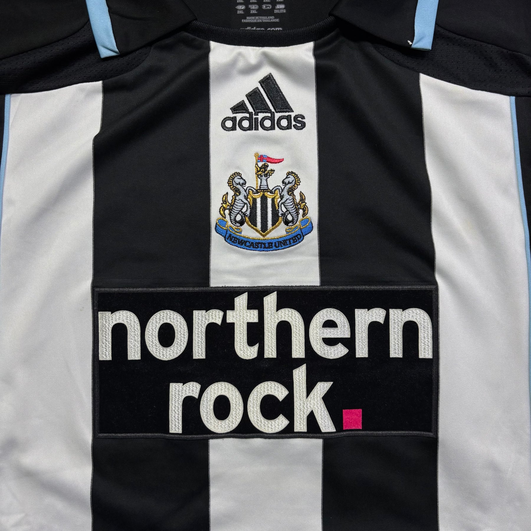 Newcastle 2007 XXL