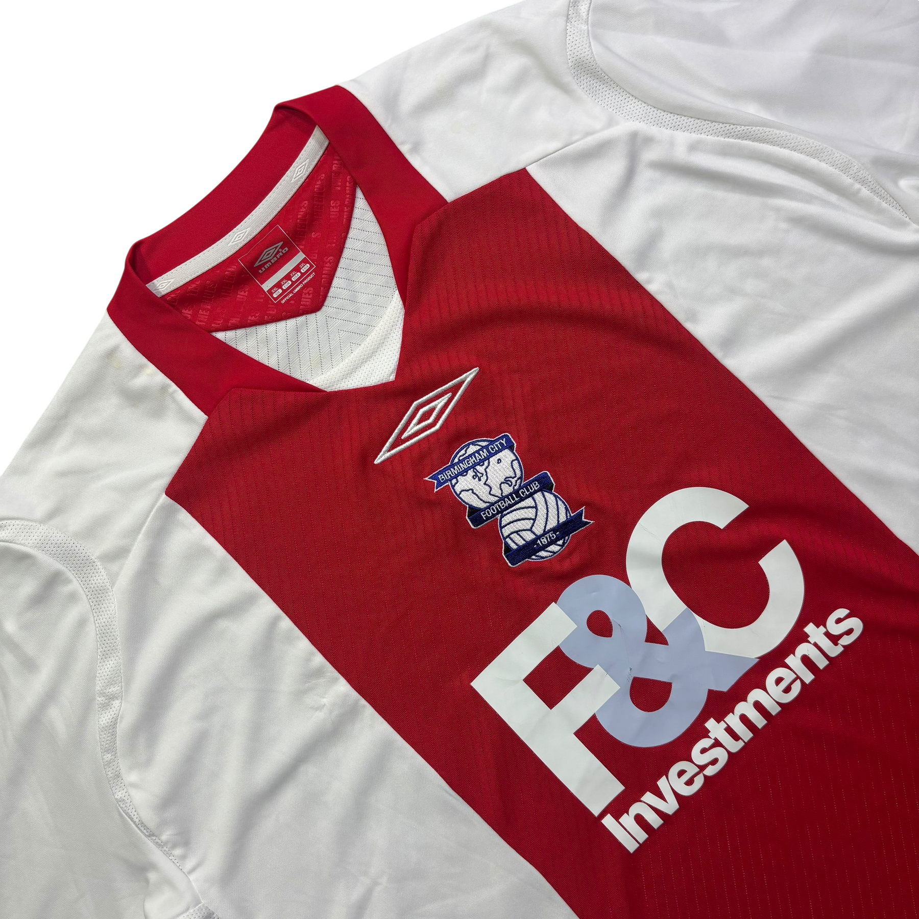 Birmingham FC 2008 XXL