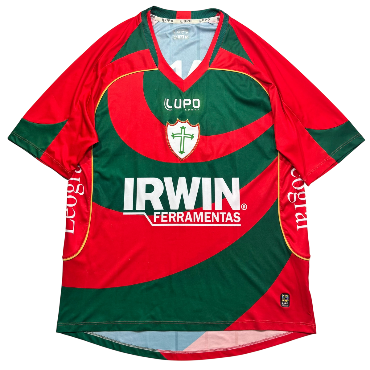 Portuguesa 2012 M