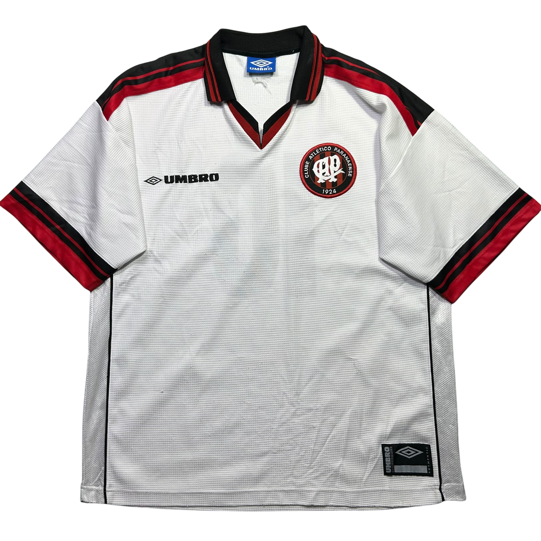 Athletico Paranaense 1998 G