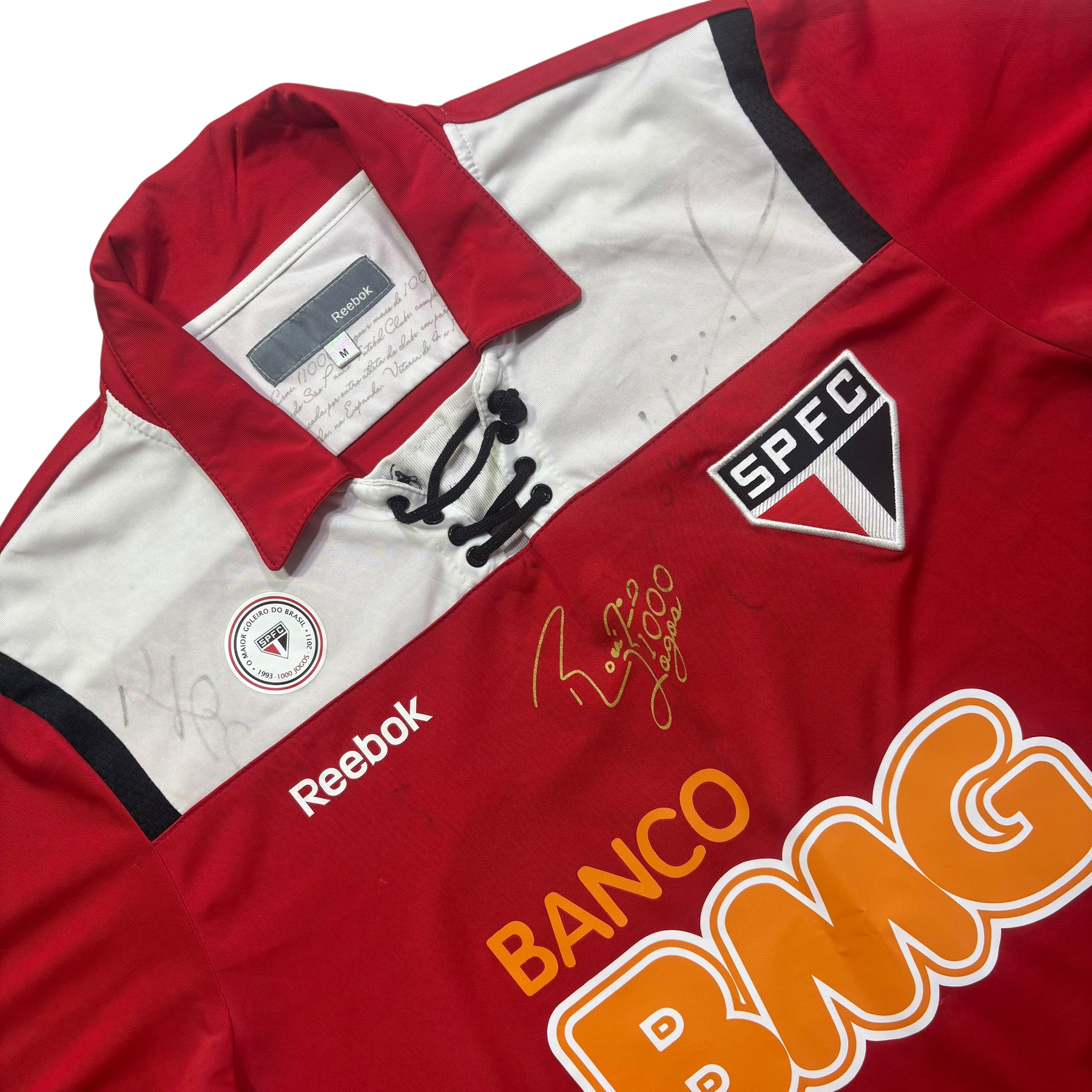 São Paulo 2011 M