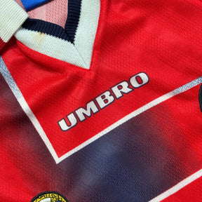 Noruega 1997 Infantil