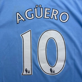 Manchester City 2011 G