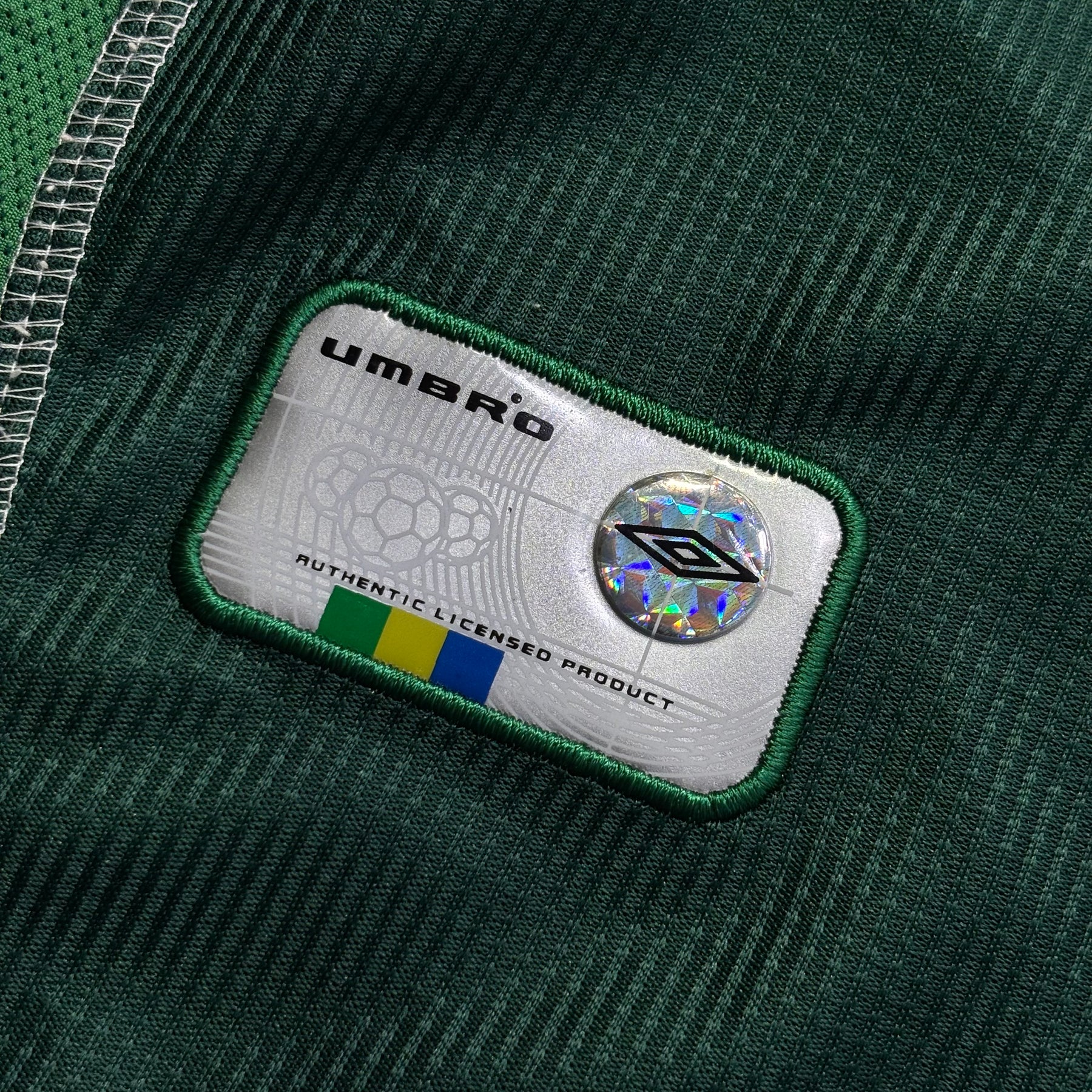 Guarani 2001 GG