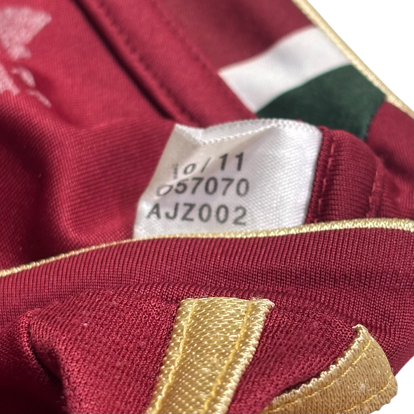 Fluminense 2012 G