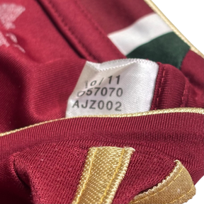 Fluminense 2012 G