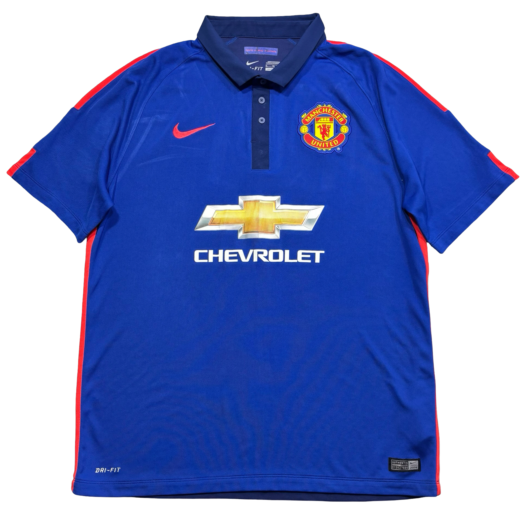 Manchester United 2014 GG