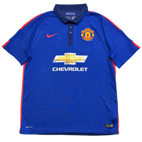 Manchester United 2014 GG