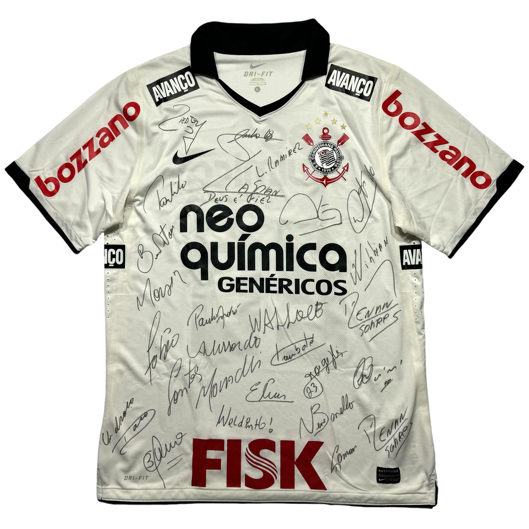 Corinthians 2011 G