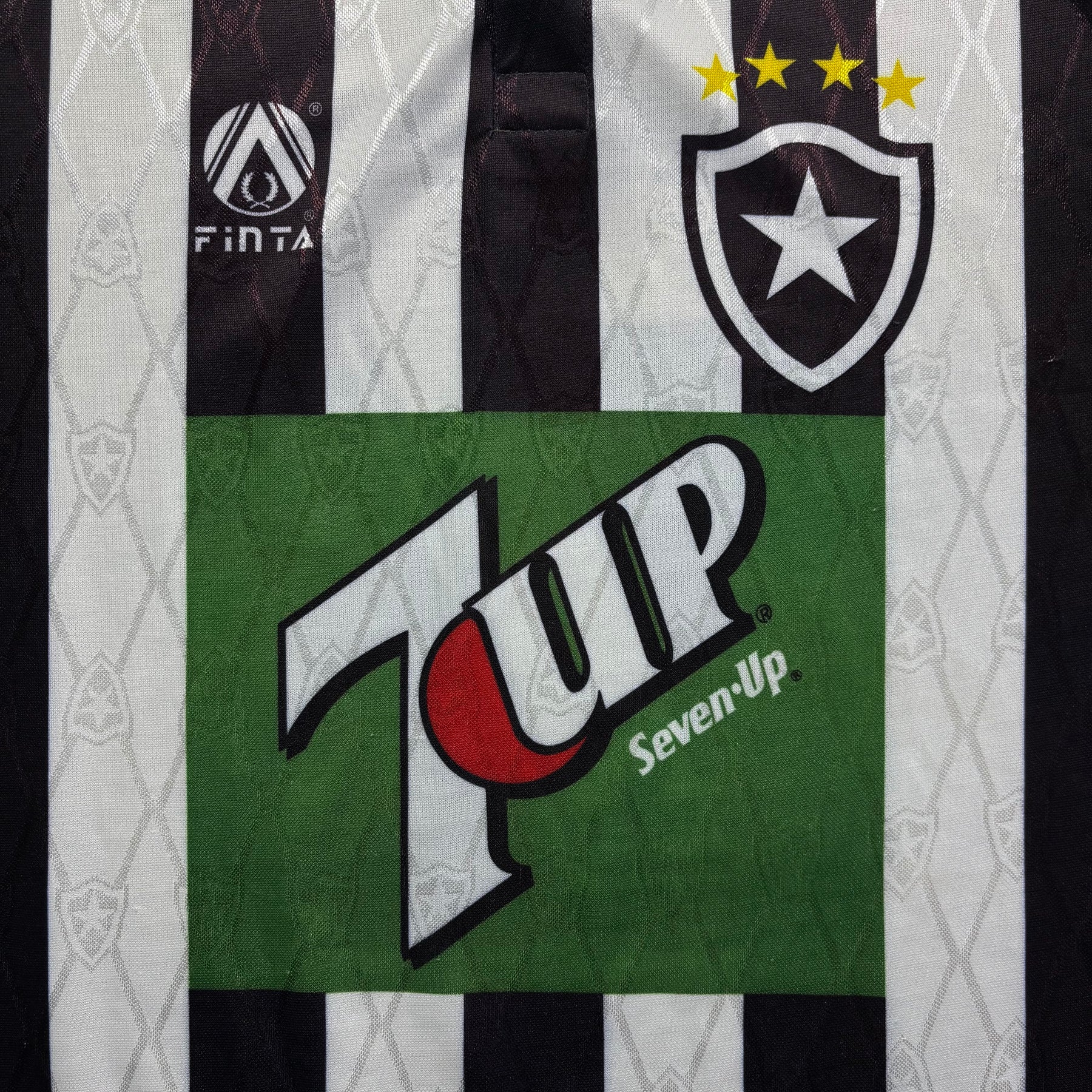 Botafogo 1995 GG