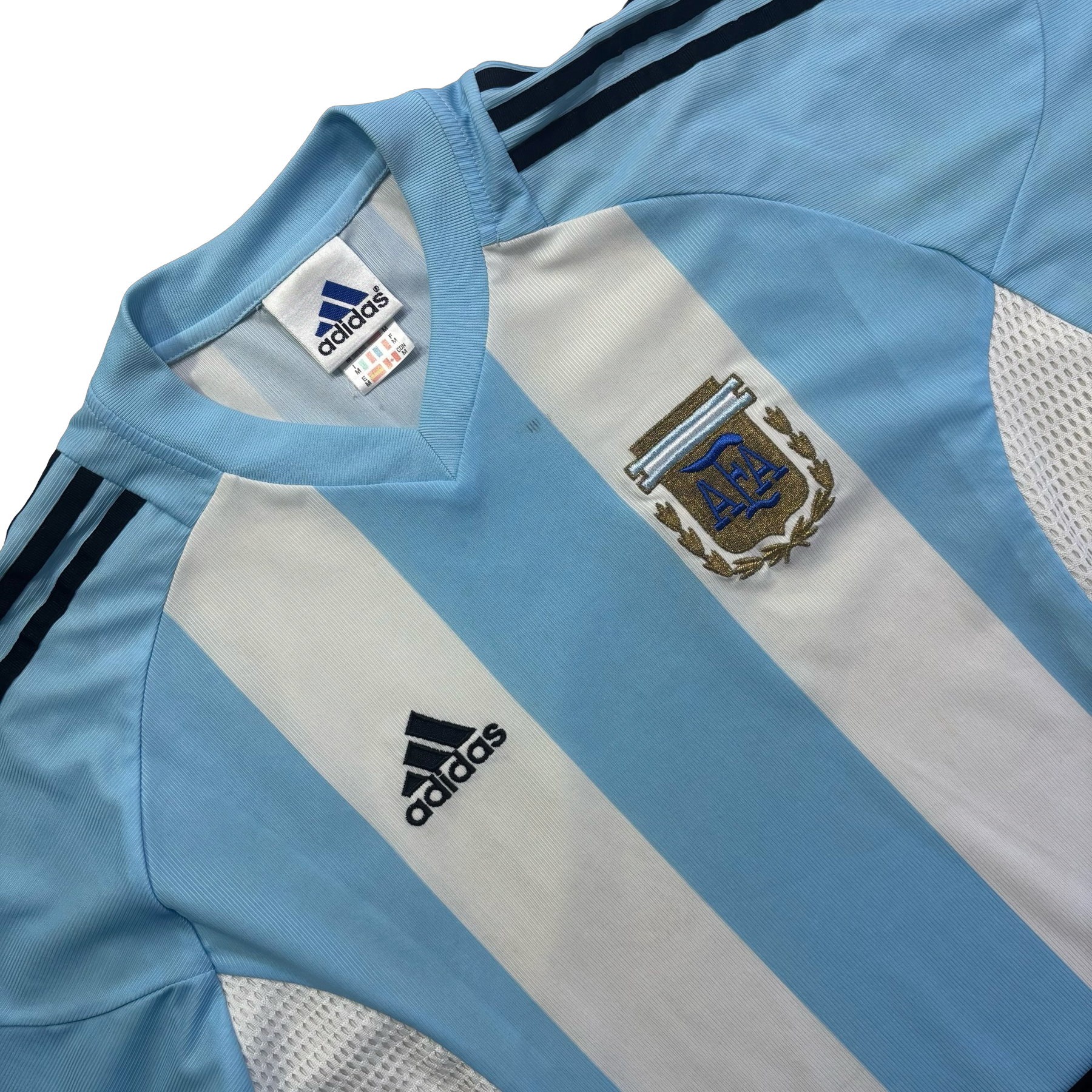 Argentina 2002 M
