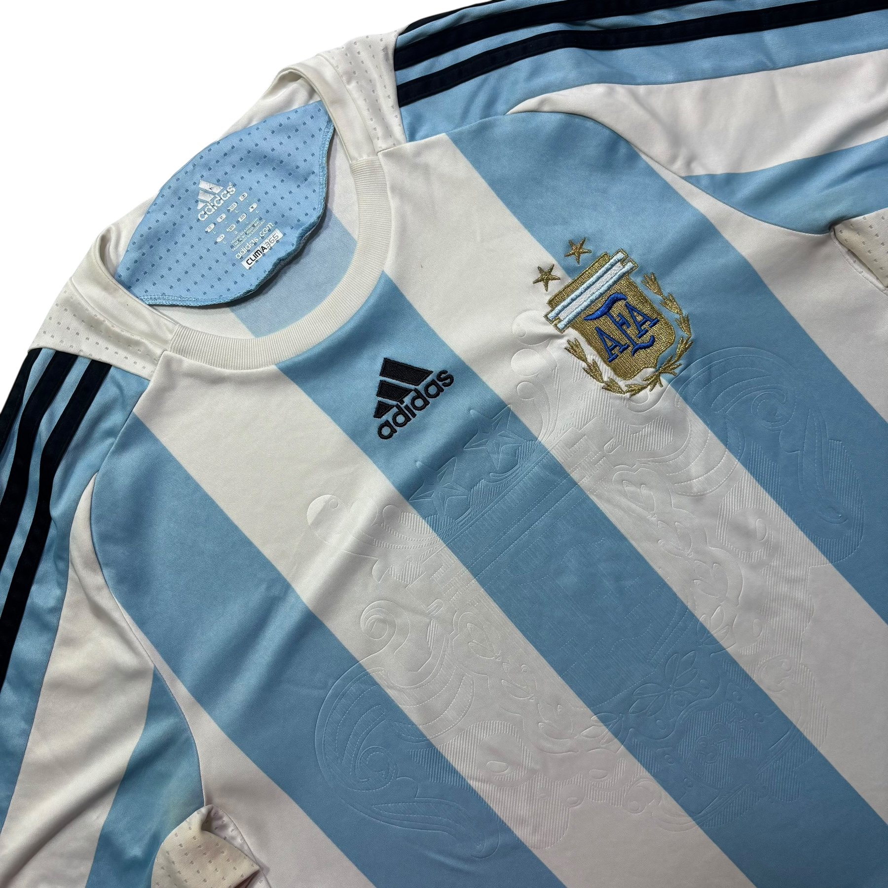 Argentina 2008 G