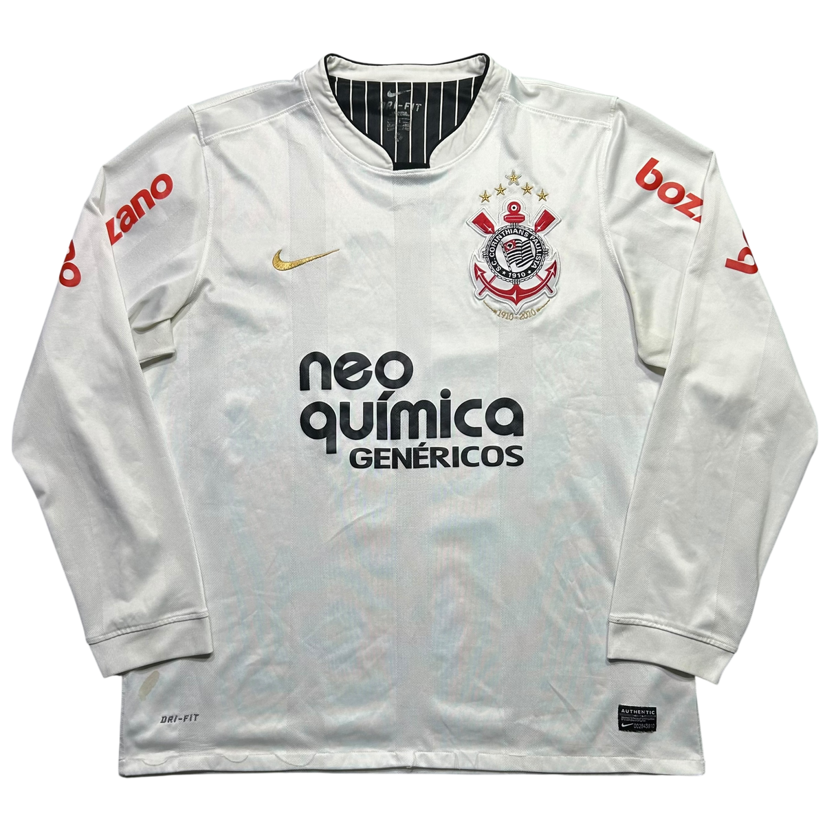Corinthians 2010 G