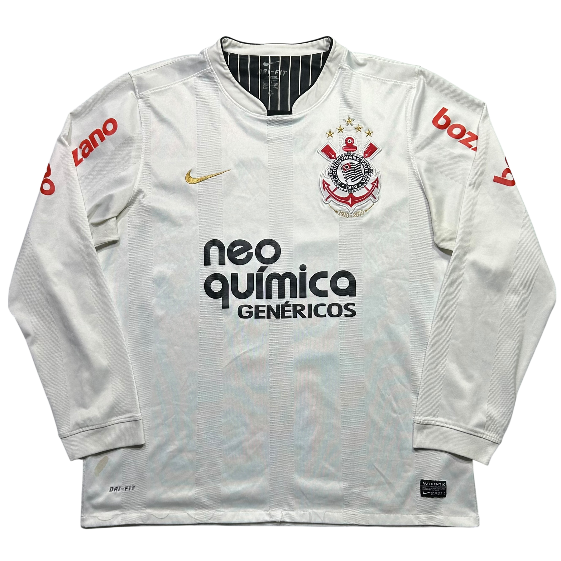 Corinthians 2010 G