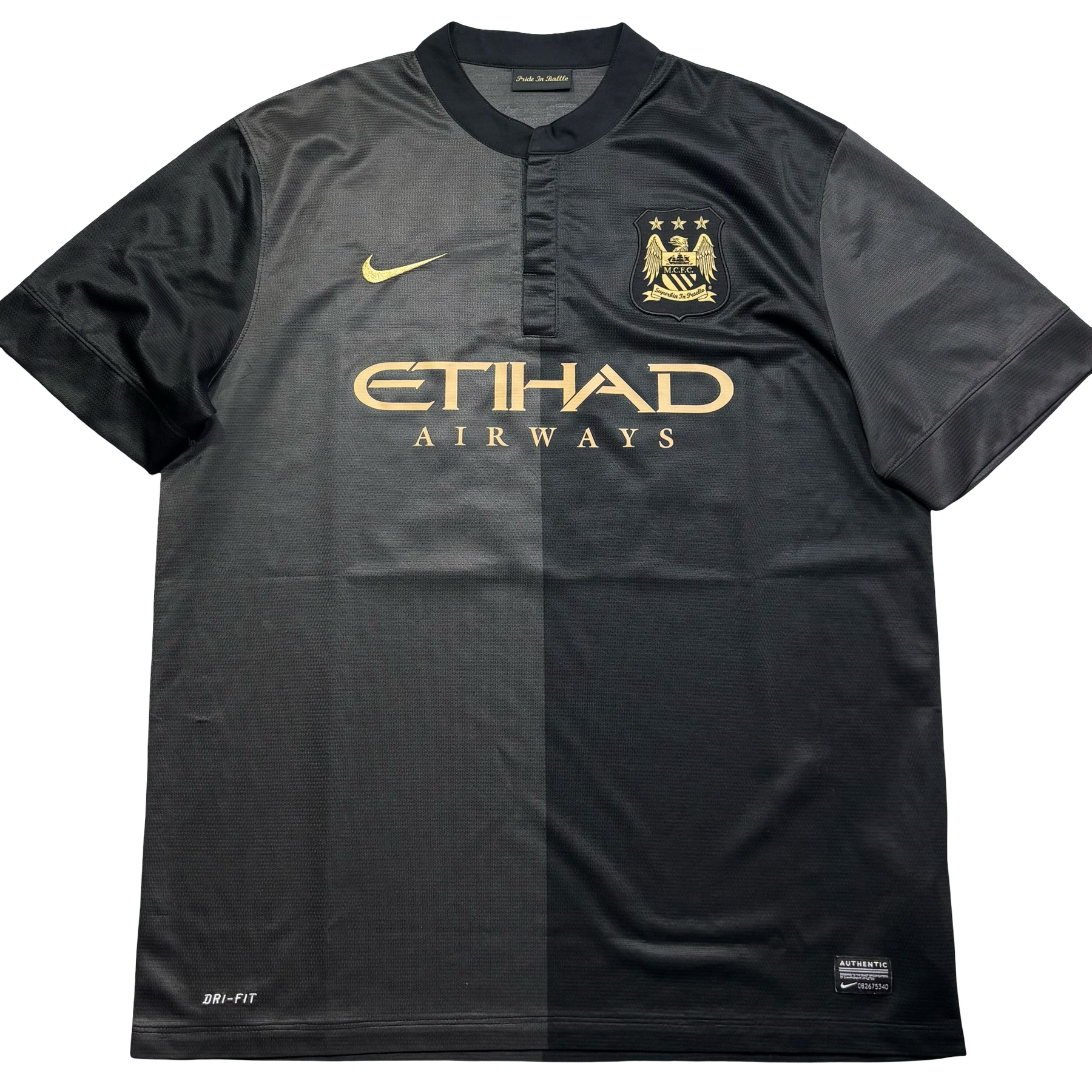 Manchester City 2013 GG