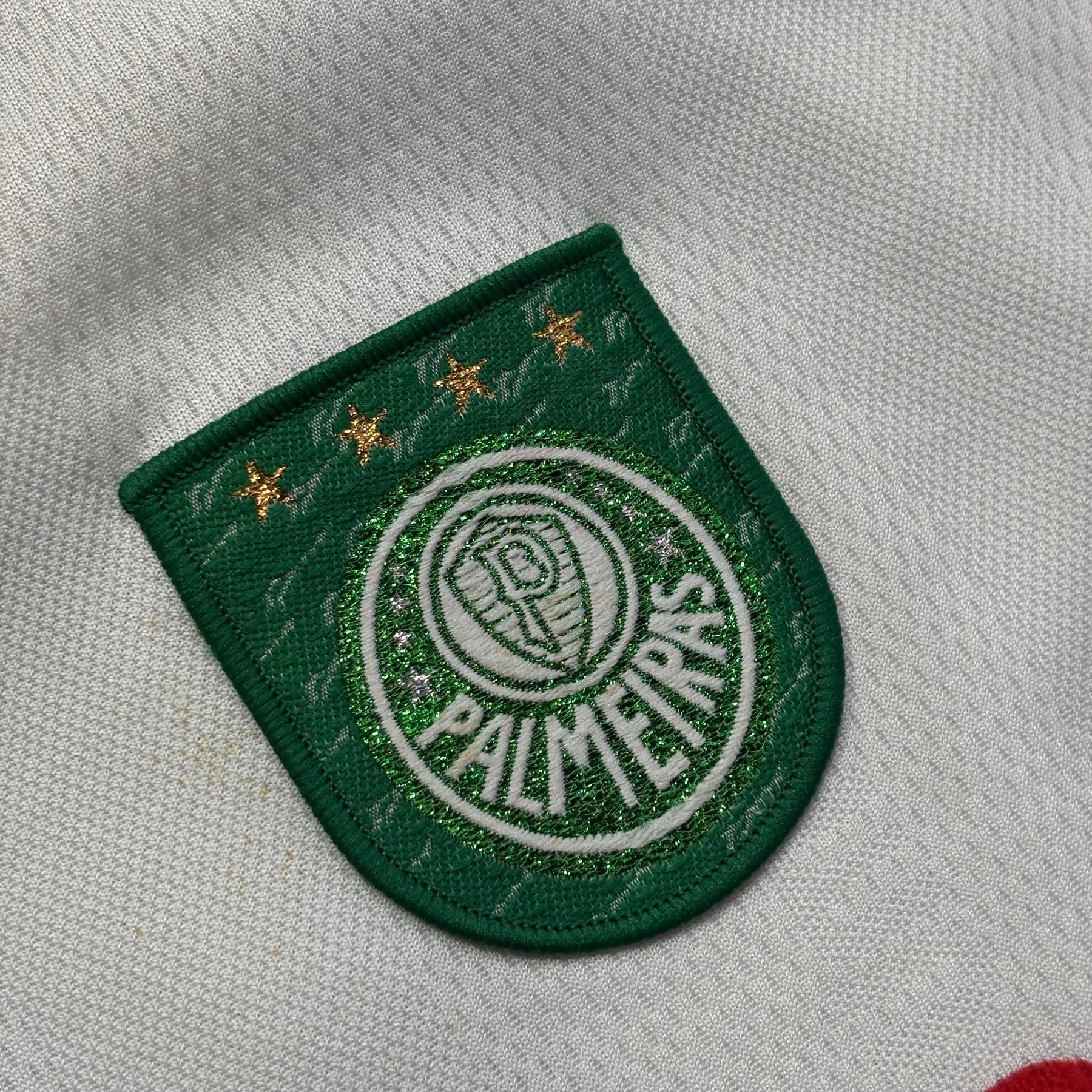 Palmeiras 2001 G